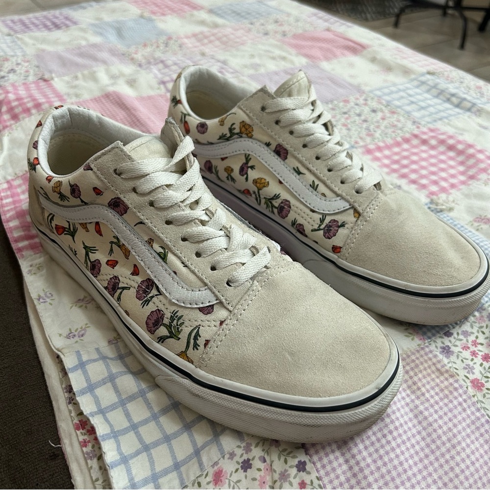 Old Skool Vans